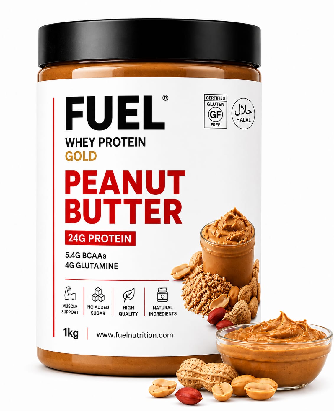 FUEL® Peanut Butter