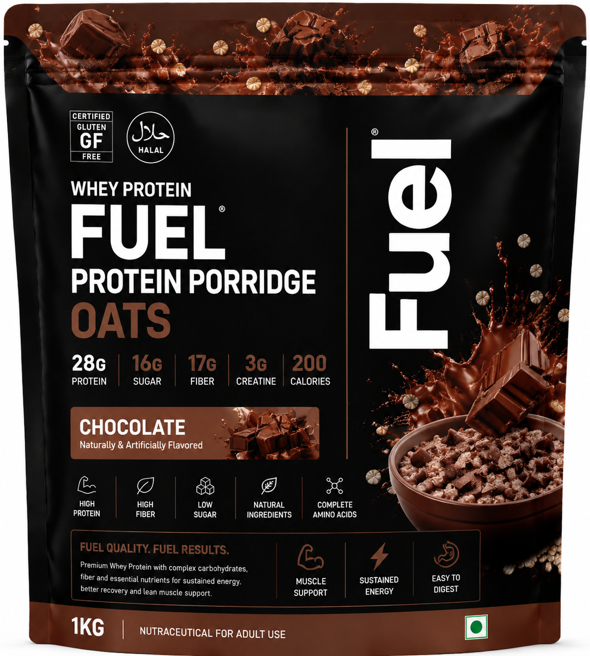 FUEL® Poridge