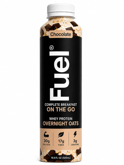 FUEL® Oats Meal On The Go