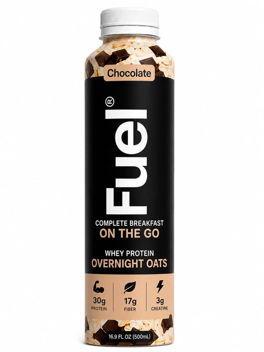 FUEL® Oats Meal On The Go