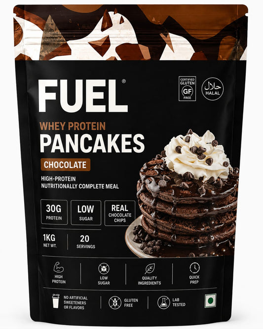 FUEL® Pancakes
