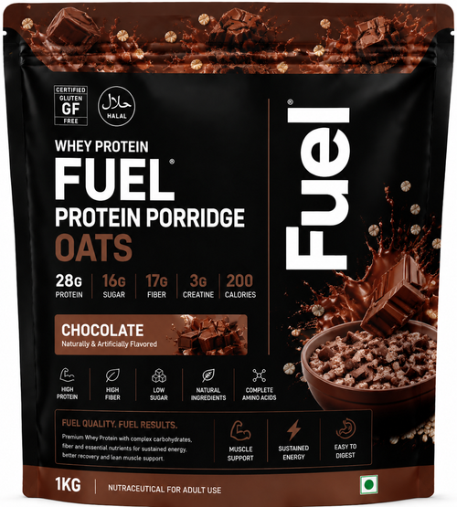 FUEL® Poridge