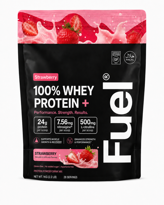 FUEL® Whey Protein